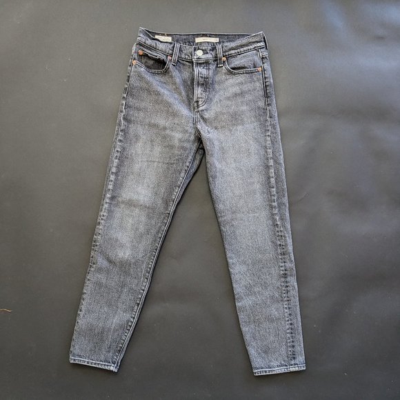 Levi's Premium Button Jeans size: 26 - Picture 1 of 5